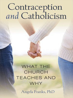 cover image of Contraception and Catholicism